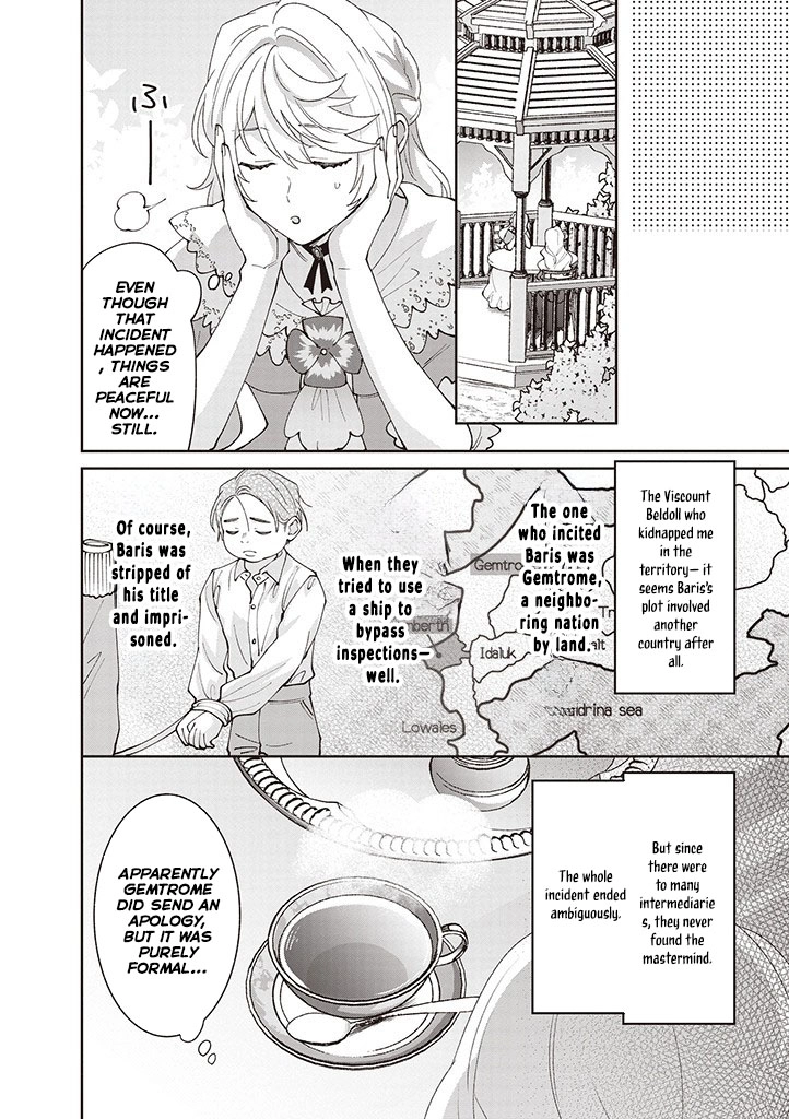 Your Highness, The Woman You Abandoned is The True Saint. Chapter 12 Page 4